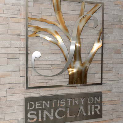 dentistry on sinclair office