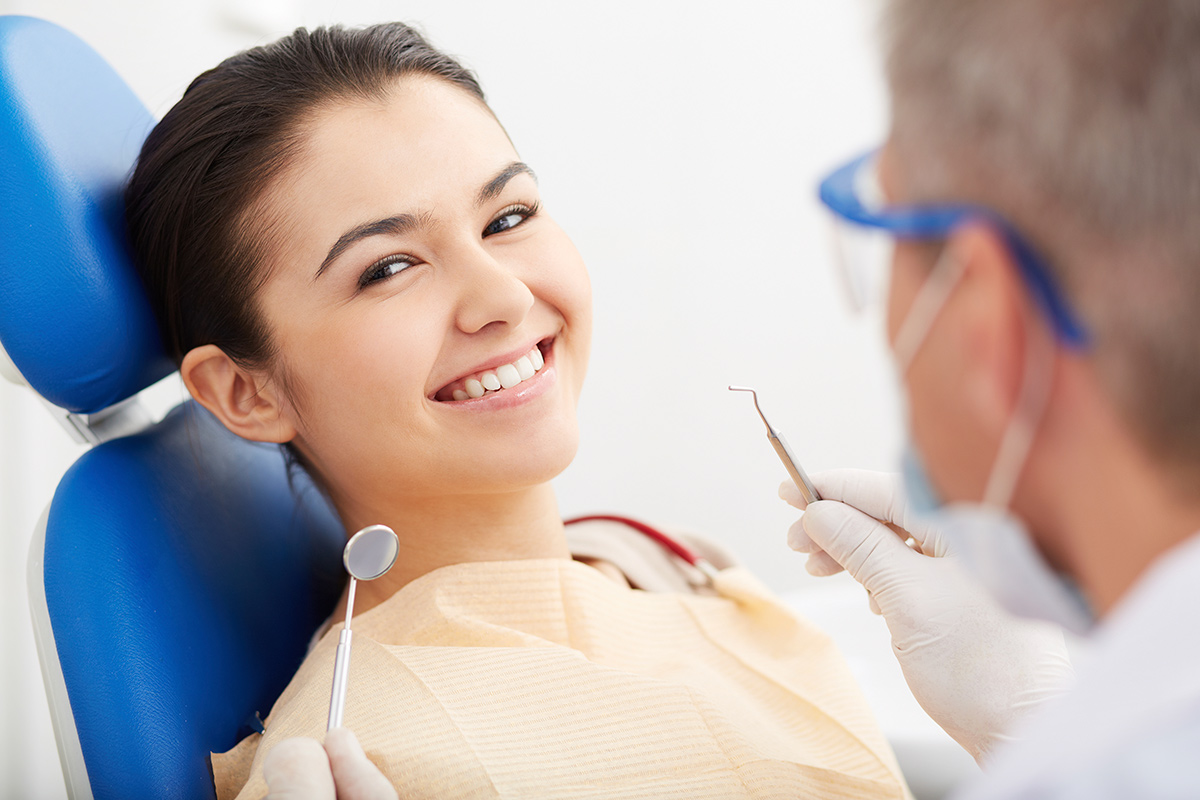 Caring Family Dentist at Dentistry on Sinclair committed to oral health.
