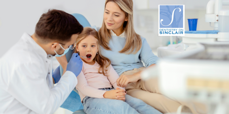 family dentist Dentistry on Sinclair