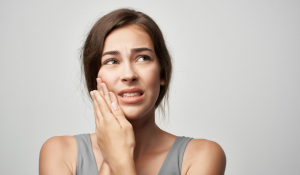 Emergency dentist follow-up appointment at Dentistry On Sinclair Georgetown showing post-treatment care