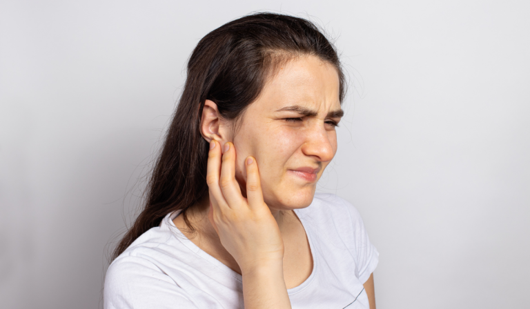 Emergency dentist in Acton at Dentistry On Sinclair treating dental abscess and infection