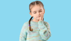 Emergency dentist pediatric care for children at Dentistry On Sinclair Georgetown