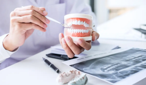 Emergency dentist in Acton at Dentistry On Sinclair treating dental trauma and tooth injuries