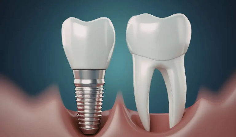 Dental implants guided surgery precise placement at Dentistry On Sinclair Georgetown